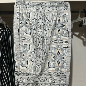 Beautiful pencil skirt